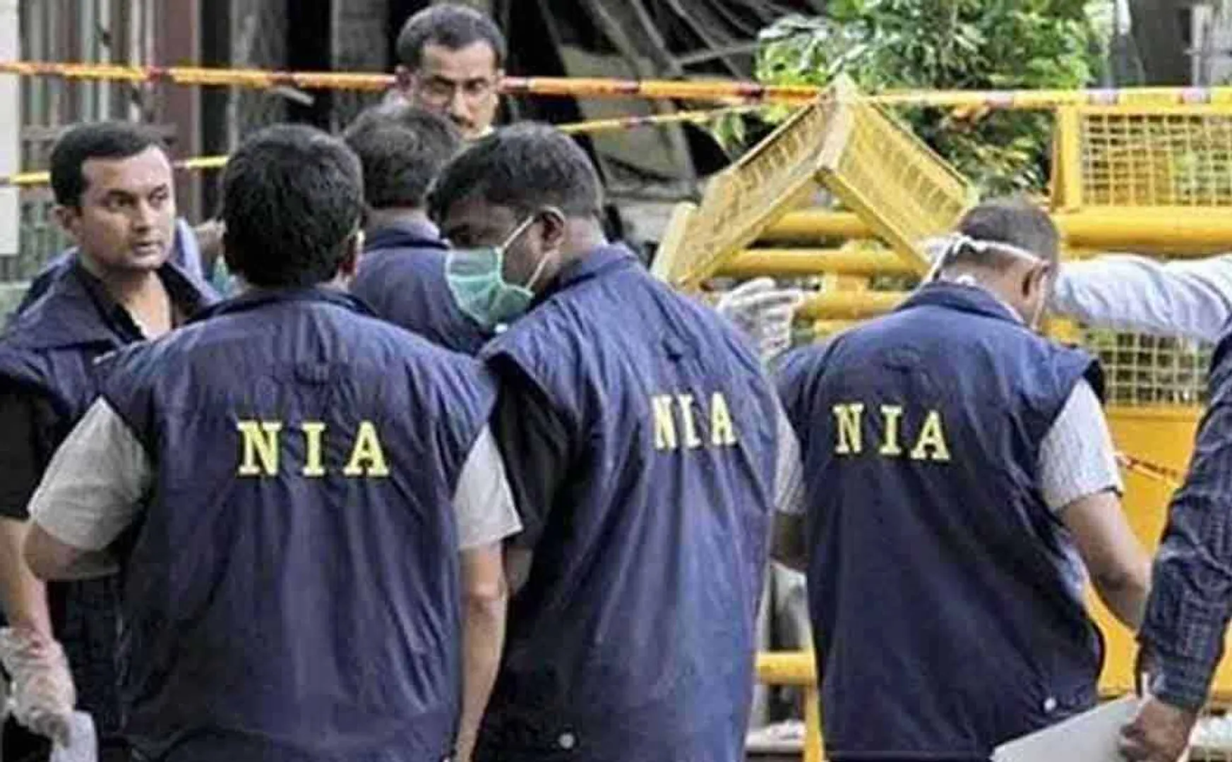 NIA investigates in nagore 
